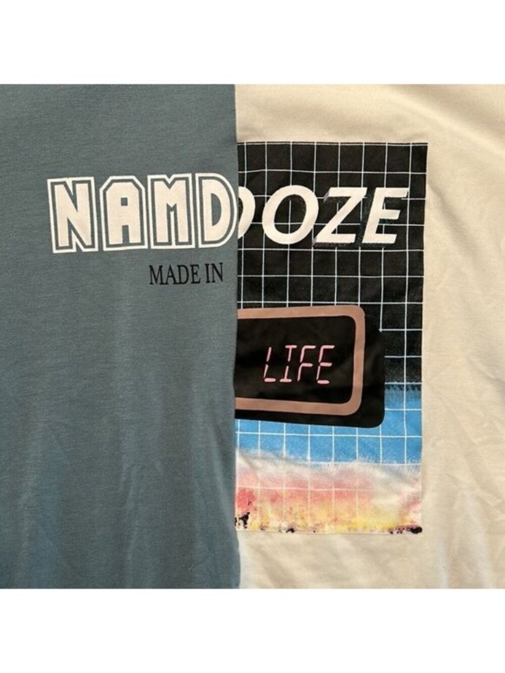 SHEIN T-Shirt  - Picture 3 of 7